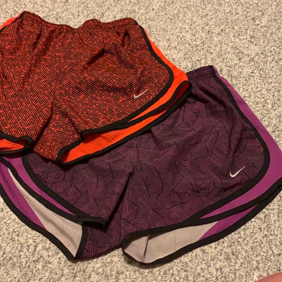 Nike Pants - Nike Tempo Shorts Bundle